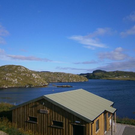 Otter Bunkhouse Vandrehjem Cairisiadar Eksteriør billede