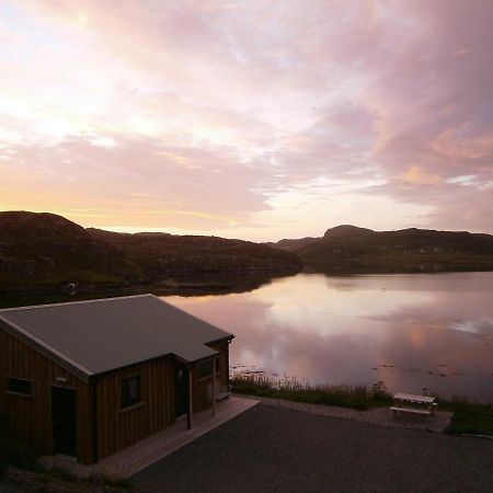 Otter Bunkhouse Vandrehjem Cairisiadar Eksteriør billede