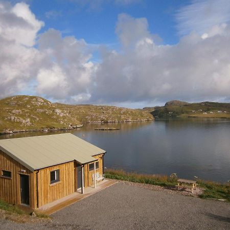 Otter Bunkhouse Vandrehjem Cairisiadar Eksteriør billede